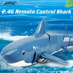 کوسه ماهی کنترلی Fish Shark 2.4G Remote Control Electric-اسباب بازی